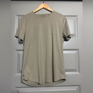 Cuts AO Curve-Hem Tee M